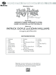 Harry Potter and the Goblet of Fire,™ Selections from: Score