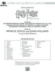 Harry Potter and the Goblet of Fire,™ Concert Suite from: Score