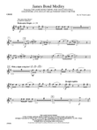 James Bond Medley: Oboe