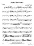The Best of Green Day: 1st F Horn