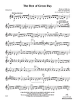 The Best of Green Day: 2nd Violin