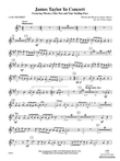 James Taylor in Concert: 1st B-flat Trumpet mini preview