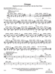 Grease: 1st Percussion
