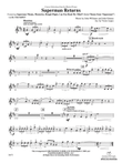 Superman Returns, Concert Selections from: 1st B-flat Trumpet mini preview
