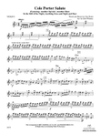 Cole Porter Salute: 1st Violin