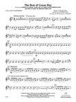 The Best of Green Day: E-flat Alto Saxophone