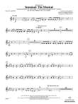 Seussical: The Musical: 2nd B-flat Clarinet