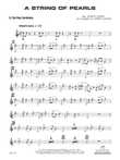 String of Pearls: E-flat Baritone Saxophone