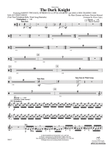 The Dark Knight, Suite from: Mallets