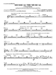 Seussical the Musical: A Choral Medley: E-flat Alto Saxophone