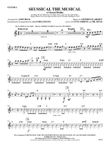 Seussical the Musical: A Choral Medley: Guitar 2