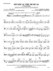 Seussical the Musical: A Choral Medley: String Bass