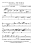 Seussical the Musical: A Choral Medley: String Reduction
