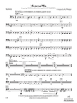 Mamma Mia, Selections from: Timpani