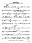 Mamma Mia, Selections from: 1st Violin