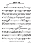 Mamma Mia, Selections from: Viola
