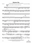 Mamma Mia, Selections from: Cello
