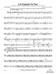 Led Zeppelin on Tour: 3rd Trombone