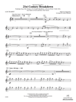21st Century Breakdown, Suite from Green Day's: 1st B-flat Trumpet