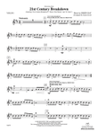 21st Century Breakdown, Selections from: 1st Violin