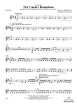 21st Century Breakdown, Selections from: 2nd Violin