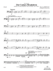 21st Century Breakdown, Selections from: Cello
