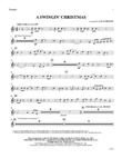A Swingin' Christmas: 1st B-flat Trumpet mini preview