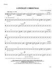 A Swingin' Christmas: Drums mini preview