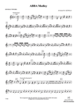 ABBA Medley: 2nd Percussion