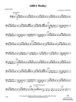 ABBA Medley: 4th Percussion