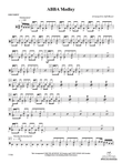 ABBA Medley: Drums