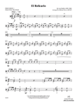 El Relicario: 1st Percussion