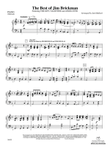 The Best of Jim Brickman: Piano Accompaniment