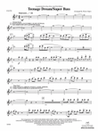 Teenage Dream / Super Bass: Flute