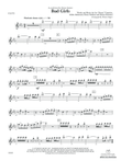 Bad Girls: Flute