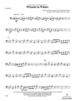 Wizards in Winter: Bassoon
