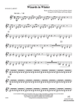 Wizards in Winter: B-flat Bass Clarinet