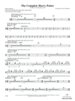The Complete Harry Potter: 1st Percussion mini preview