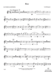 Rise: B-flat Tenor Saxophone mini preview