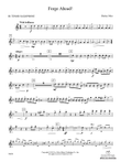 Forge Ahead!: B-flat Tenor Saxophone