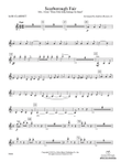 Scarborough Fair: 1st B-flat Clarinet