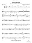 Scarborough Fair: 4th F Horn