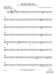 Scarborough Fair: 1st Percussion