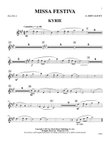Missa Festiva: 2nd Flute