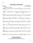 How High the Moon: String Bass