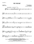 My Music: 1st B-flat Trumpet