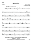 My Music: String Bass