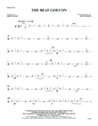 The Beat Goes On: Drums