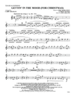 Gettin' in the Mood (for Christmas): B-flat Tenor Saxophone mini preview