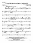 Gettin' in the Mood (for Christmas): 2nd B-flat Trumpet mini preview